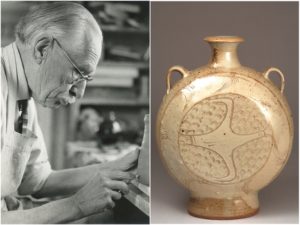 日登美コレクション バーナード・リーチ展 知られざるエピソード50