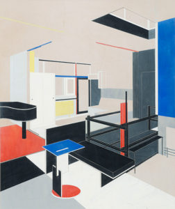 オランダのモダン・デザイン リートフェルト/ブルーナ/ADO