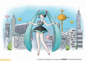 冨田勲 追悼特別公演 冨田勲×初音ミク『ドクター・コッペリウス』