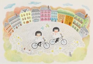 どいかや展　チリとチリリ