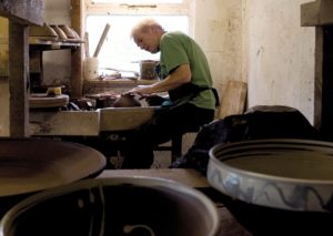 日登美コレクション バーナード・リーチ展 知られざるエピソード50