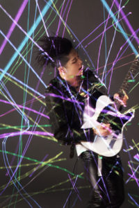 MIYAVI「Fire Bird」手塚治虫『火の鳥』コラボ
