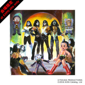 KISS EXPO TOKYO 2016　地獄の博覧会