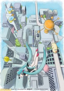 冨田勲 追悼特別公演 冨田勲×初音ミク『ドクター・コッペリウス』