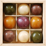 お菓子のおせち