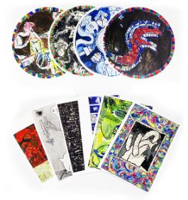 ピエール・アレシンスキー展