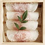 お菓子のおせち