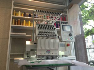 ワッペン屋ドットコム 東京ショールーム