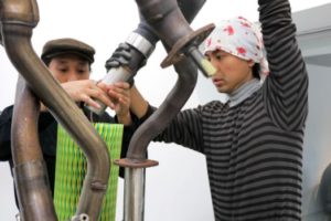 宮崎啓太「逆さのバベル」