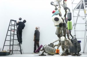 宮崎啓太「逆さのバベル」