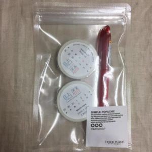 貼暦(ハルコヨミ)