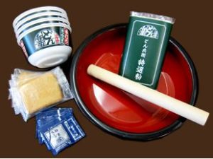 日清のどん兵衛 手打ち10分どん兵衛 うどんセット