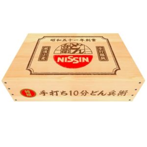 日清のどん兵衛 手打ち10分どん兵衛 うどんセット