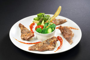 ガンダムカフェ秋葉原店 グランドメニューリニューアル