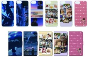 君の名は。カフェ＠池袋パルコ