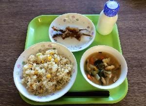 70周年記念　板橋区学校給食展