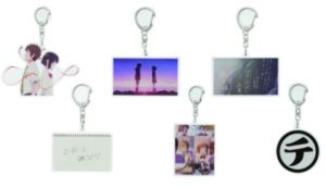 君の名は。カフェ＠池袋パルコ