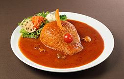 ガンダムカフェ秋葉原店 グランドメニューリニューアル