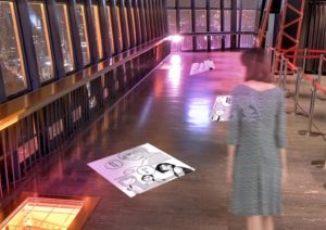 東京タワー×東京タラレバ娘 ～イタ(痛)イルミネーション