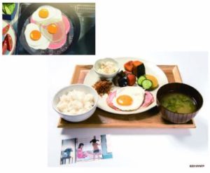 君の名は。カフェ＠池袋パルコ