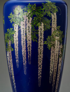 並河靖之七宝展　明治七宝の誘惑―透明な黒の感性