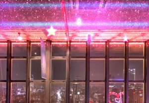 東京タワー×東京タラレバ娘 ～イタ(痛)イルミネーション