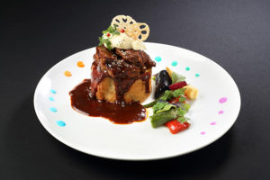 ガンダムカフェ秋葉原店 グランドメニューリニューアル