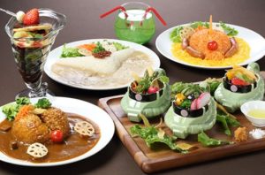 ガンダムカフェ秋葉原店 グランドメニューリニューアル