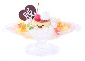 ぐでたま×＠ほぉ～むカフェ