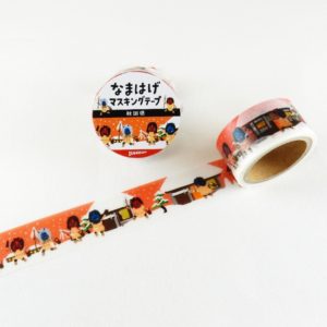 ふせんするサポーターシリーズ ＆東北ご当地マスキングテープ