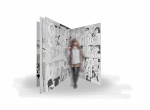 東京タワー×東京タラレバ娘 ～イタ(痛)イルミネーション