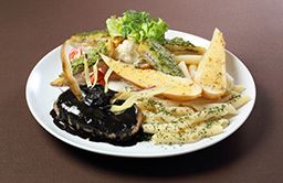 ガンダムカフェ秋葉原店 グランドメニューリニューアル