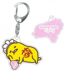 ぐでたま×＠ほぉ～むカフェ