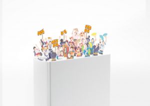 ふせんするサポーターシリーズ ＆東北ご当地マスキングテープ