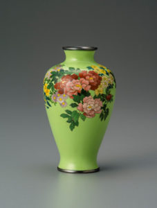 並河靖之七宝展　明治七宝の誘惑―透明な黒の感性