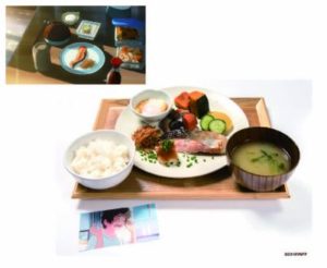 君の名は。カフェ＠池袋パルコ