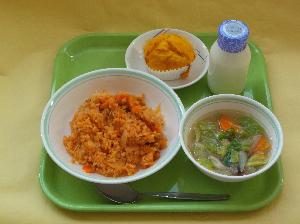 70周年記念　板橋区学校給食展