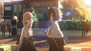 『恋と噓』TVアニメ化決定