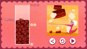 ハッピーバレンダイン！センザンコウの恋を応援しよう！ (2)