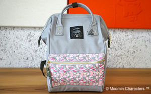 Moomin×anello®コラボリュック