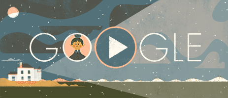 アイダ・ルイス生誕175周年 (2)