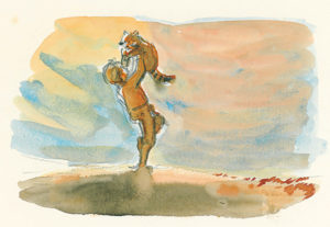 THE 世界名作劇場展～”あらいぐまラスカル” 40th記念特別展～