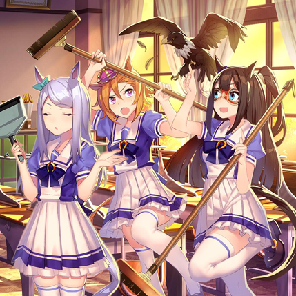 ウマ娘プリティダービー (6)