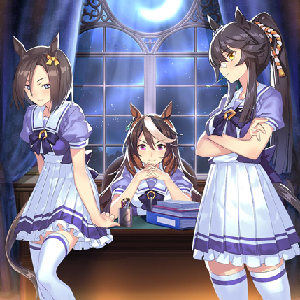 ウマ娘プリティダービー (5)