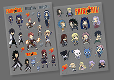 真島ヒロ原画展