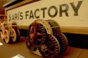 日本蒸奇博覧会 大巡業 in 新宿マルイ アネックス