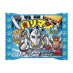 肉リマン（にっくリマン）チョコ