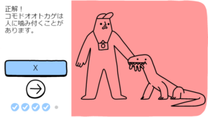 コモド国立公園37周年 (2)