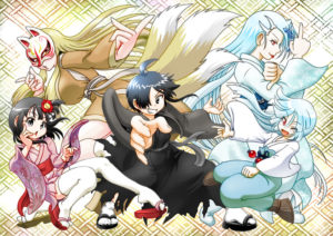 奇異太郎少年の妖怪絵日記イベント一般発売開始