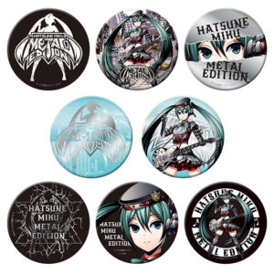 初音ミク10周年企画『HATSUNE MIKU METAL EDITION　ドン・キホーテコラボショップ』